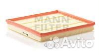 Фильтр воздушный C28125 mann-filter
