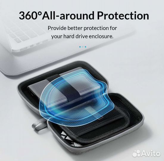 Чехол для проводов и гаджетов Orico