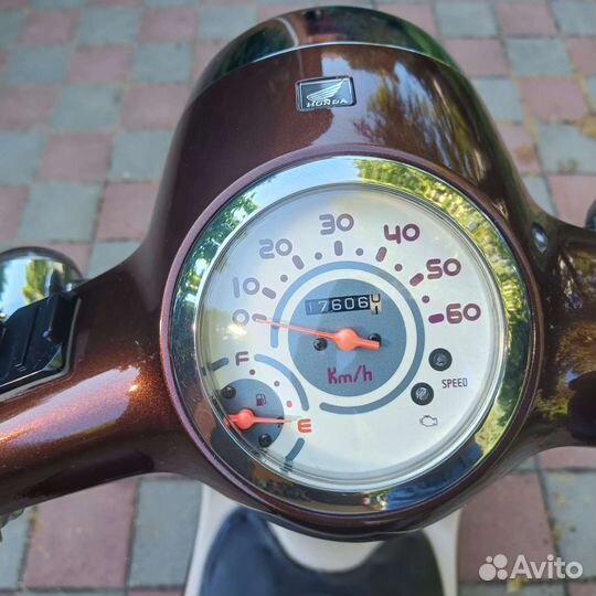 Скутер Honda Giorno AF70, 2016 г