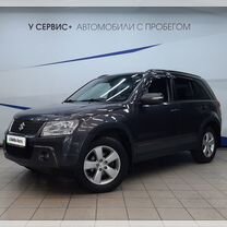 Suzuki Grand Vitara 2.4 AT, 2010, 167 300 км, с пробегом, цена 1 185 000 руб.