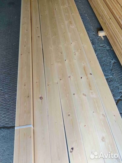 Вагонка штиль сосна 14*115*4000 сд