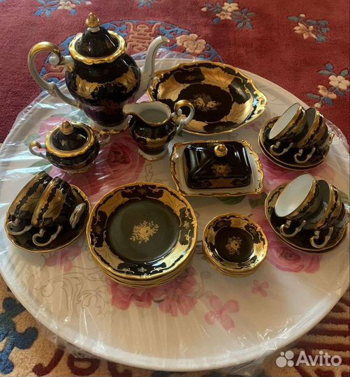 Сервиз чайный