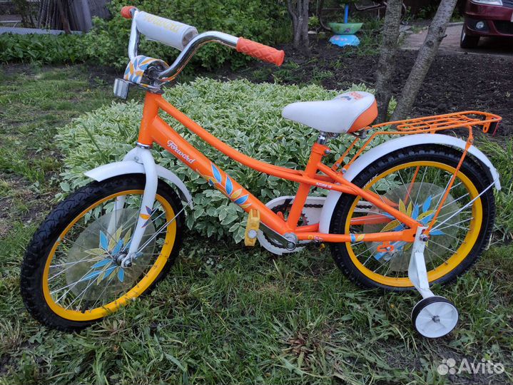 Велосипед детский Forward Azure 18