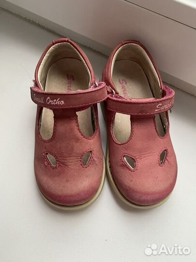 Туфли сандали