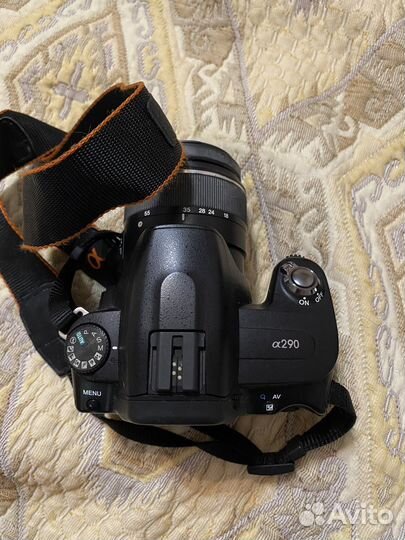 Фотоаппарат sony