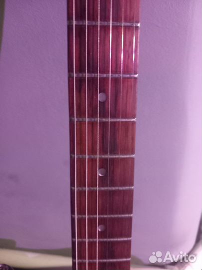 Электрогитара 