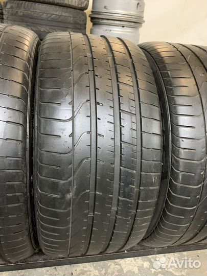 Pirelli P Zero 275/35 R20 102Y