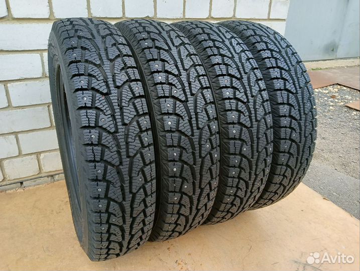 Hankook I'Pike RW11 175/80 R16 91T