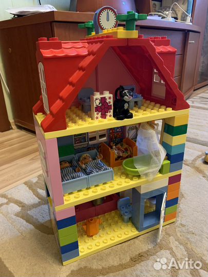 Lego duplo