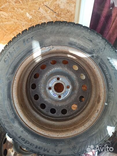 Matador MP 50 Sibir Ice 195/65 R15