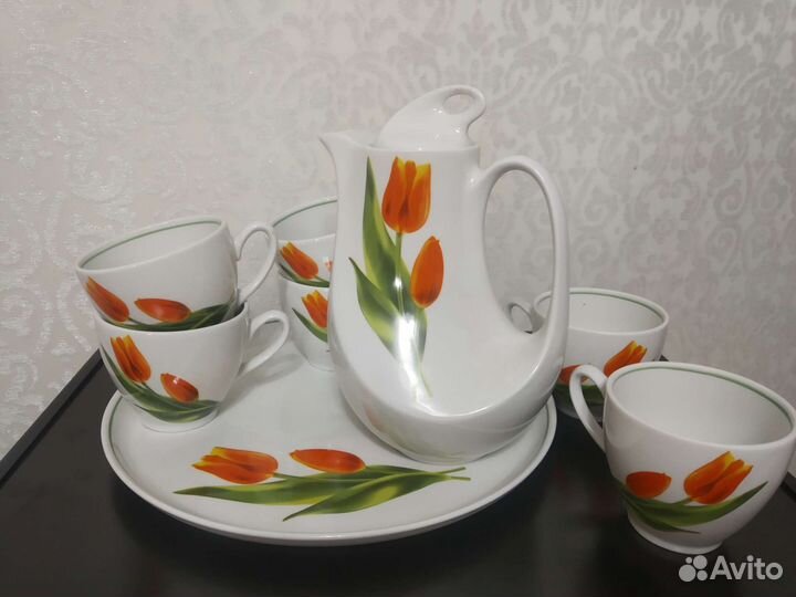 Набор столовой посуды