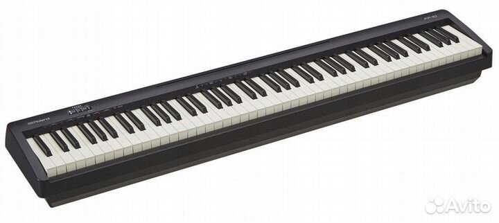 Roland FP10 цифровое фортепиано пианино