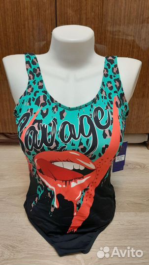 Новый купальник на 44