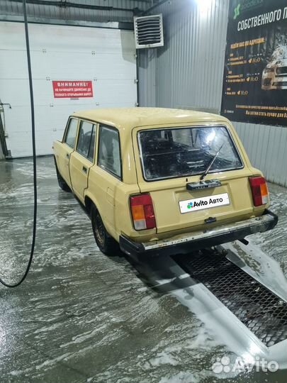 ВАЗ 2104 1.6 МТ, 2011, 21 455 км