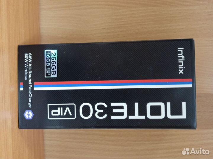 Infinix Note 30 VIP, 8/256 ГБ
