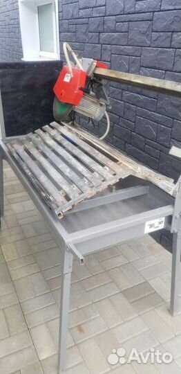 Камнерезный станок Fubag A-100KM Германия