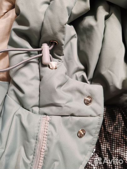 Зимний комбинезон 86