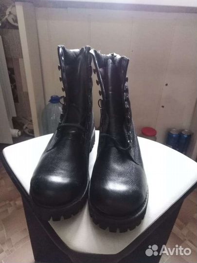 Берцы летние