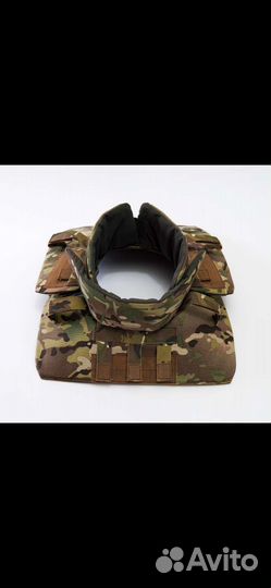 Защита шеи (шейный модуль)