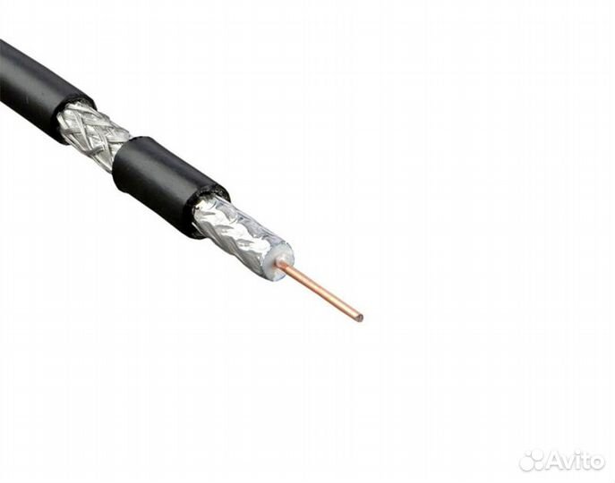 Телевизионный кабель RG6 / SAT 703