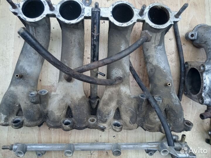 Впускной коллектор змз 406-409