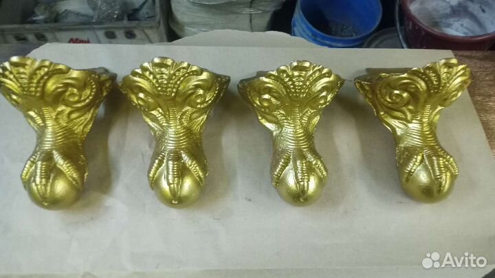 Реставрация старинных изделий