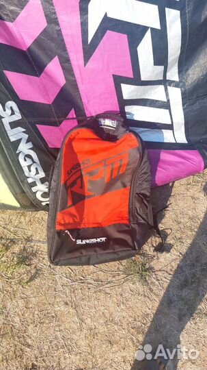Кайт slingshot rpm 9m
