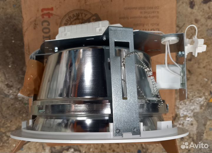 Светильник DLG 126 HF IP44 эпра (1183000150)