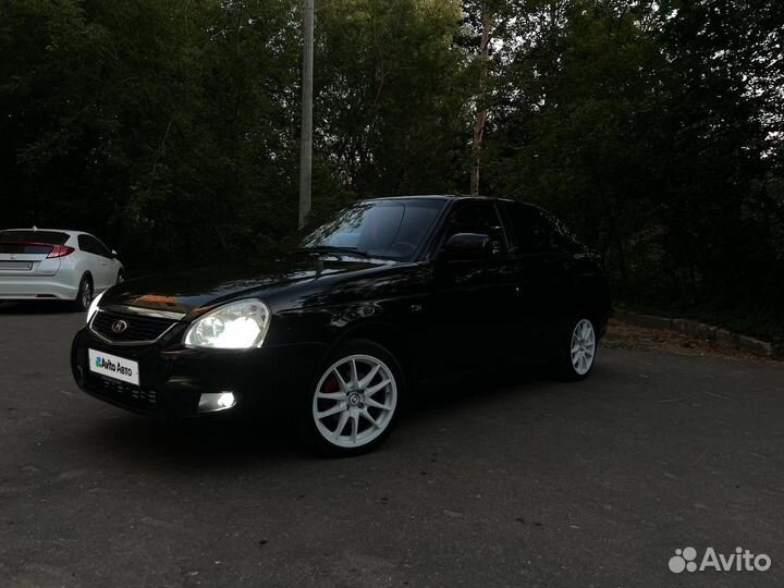 LADA Priora 1.6 МТ, 2009, 210 000 км