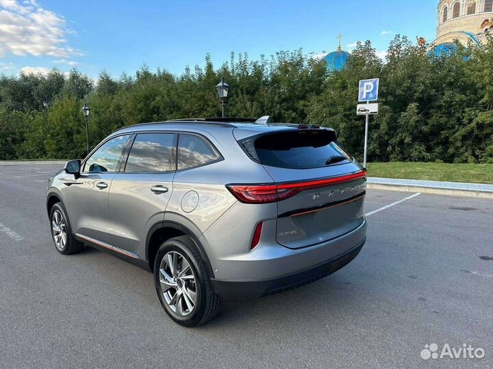 Haval H6 1.5 AMT, 2021, 30 000 км