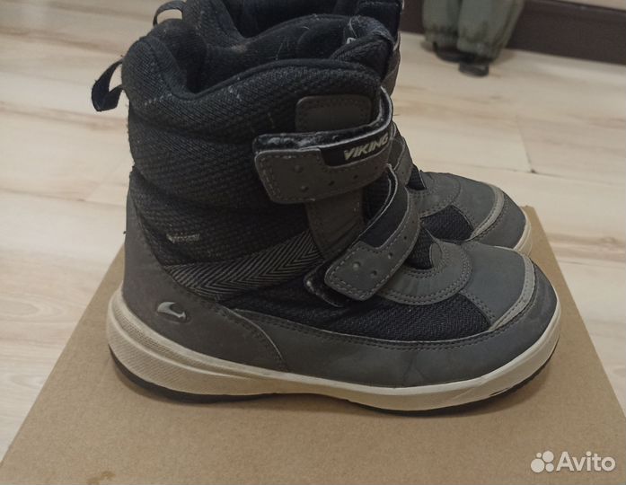 Ботинки зимние Viking 32 б у
