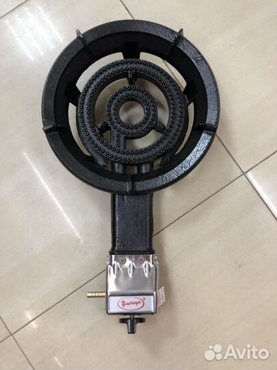 Горелка высокой мощности для прир. газа 3а -нг