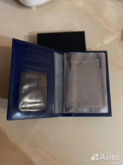 Обложка для автодокументов Amway (Амвэй)