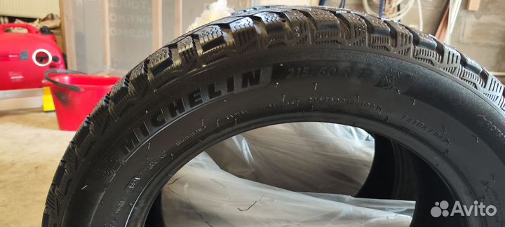 Michelin X-Ice North 4 215/65 R17 103T