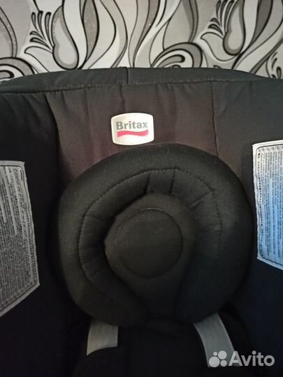 Автокресло Britax. Цвет-хамелеон