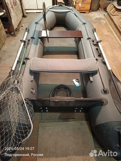 Лодка пвх