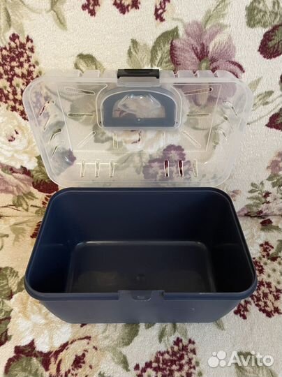 Переноска для грызунов