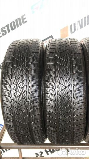 Pirelli Scorpion Winter 255/50 R19