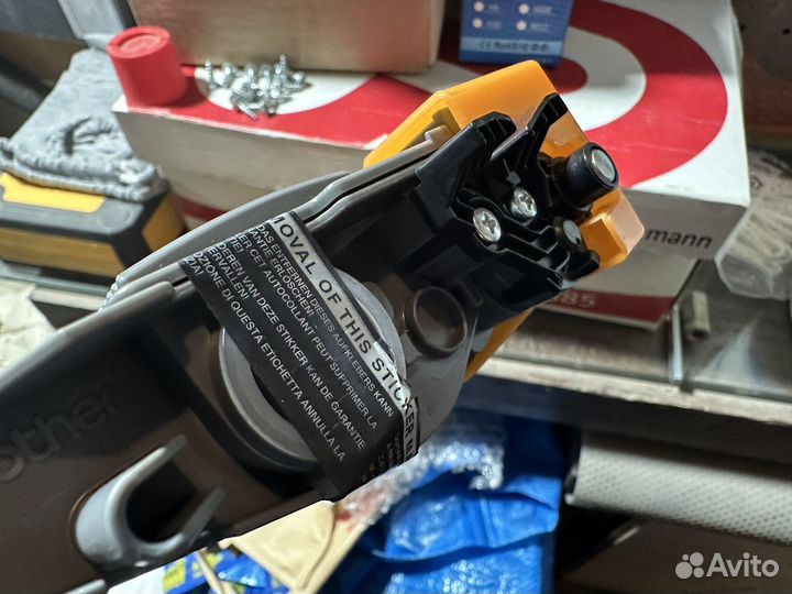 Картридж Brother TN2275 (пустой, оригинал)