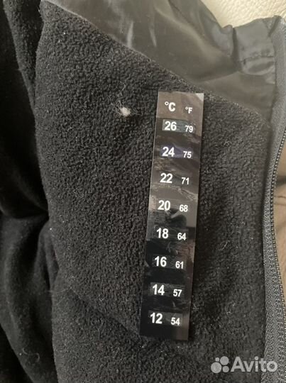 Зимний конверт mansita