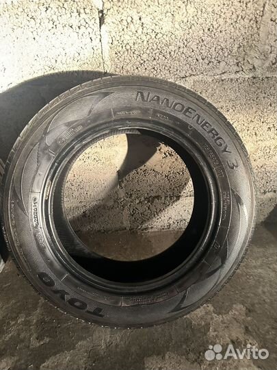 Toyo NanoEnergy 3 195/65 R15 91T