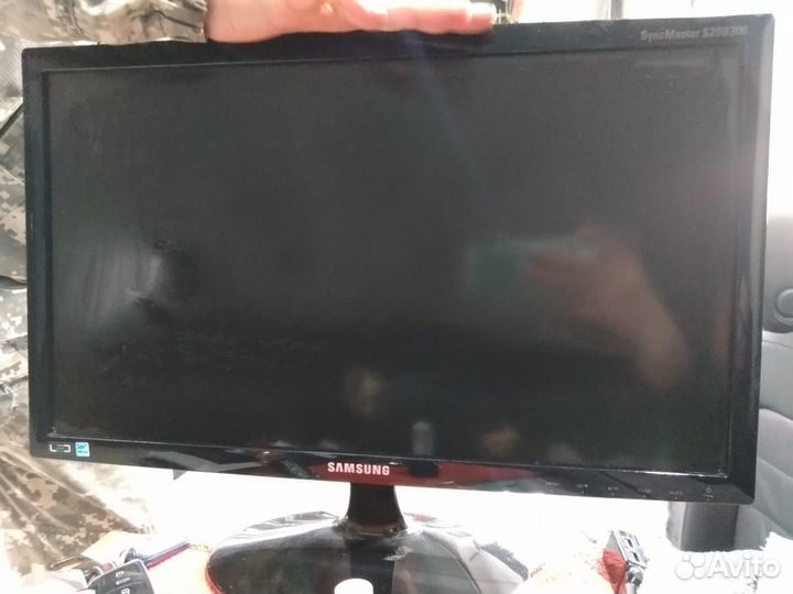 Монитор Samsung 20 дюймов