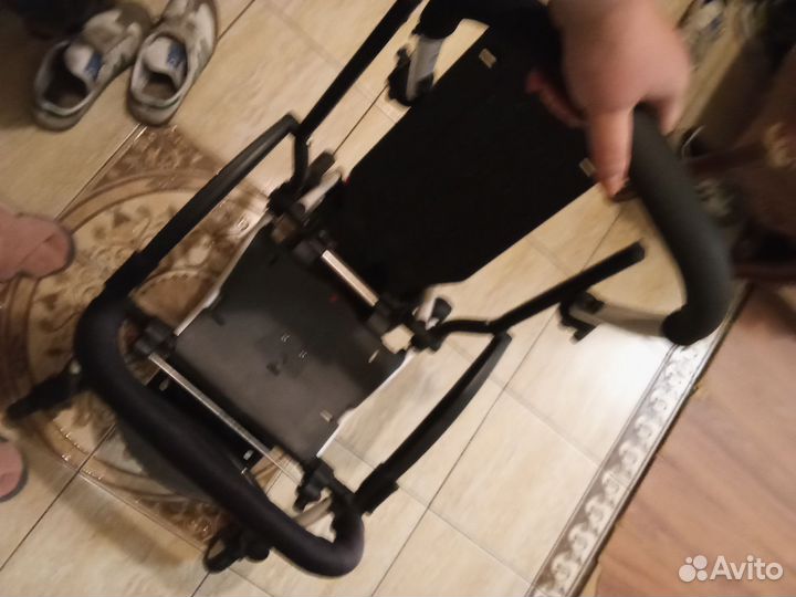 Коляска yoyo на запчасти