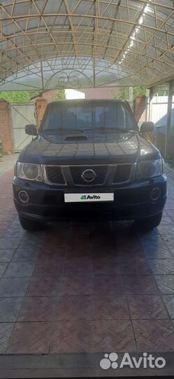 Nissan Patrol 3.0 AT, 2007, 337 000 км