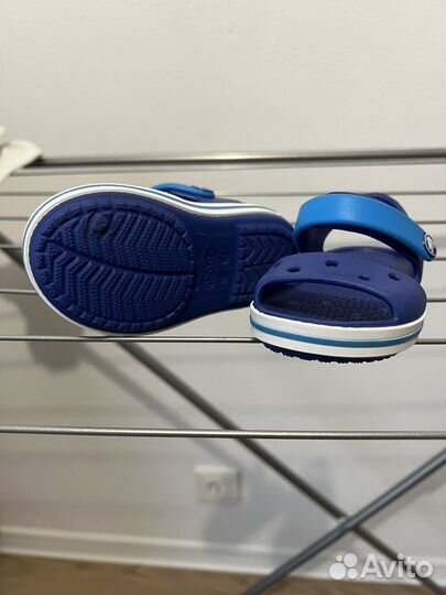 Сандалии crocs c5