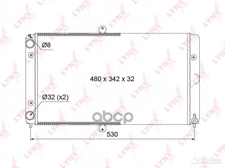 Радиатор охлаждения (технология механической сб
