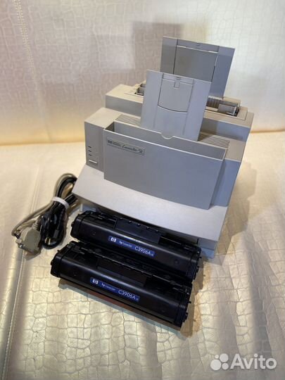 Принтер лазерный HP laserjet 5L