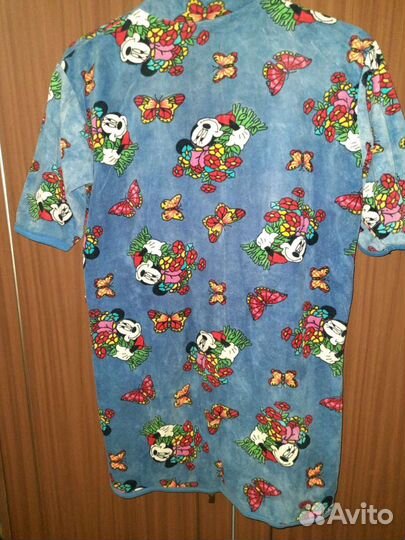 Халат детский