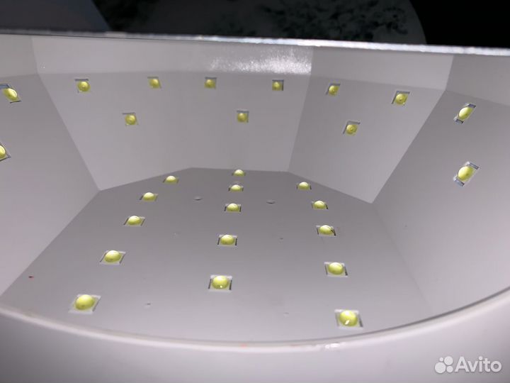 Гибридная лампа sunuv sun1 uv LED sun one