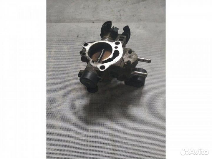 Блок дроссельной заслонки Toyota Caldina ST195